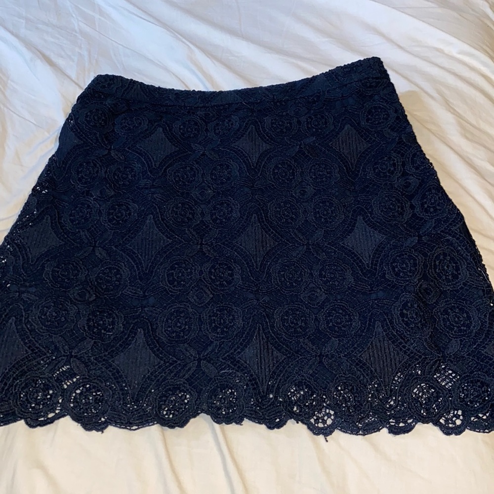 Hollister Laced Skirt